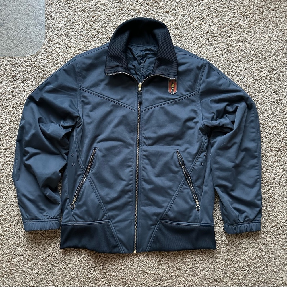 Nike Reversible Jacket Size Medium - image 1